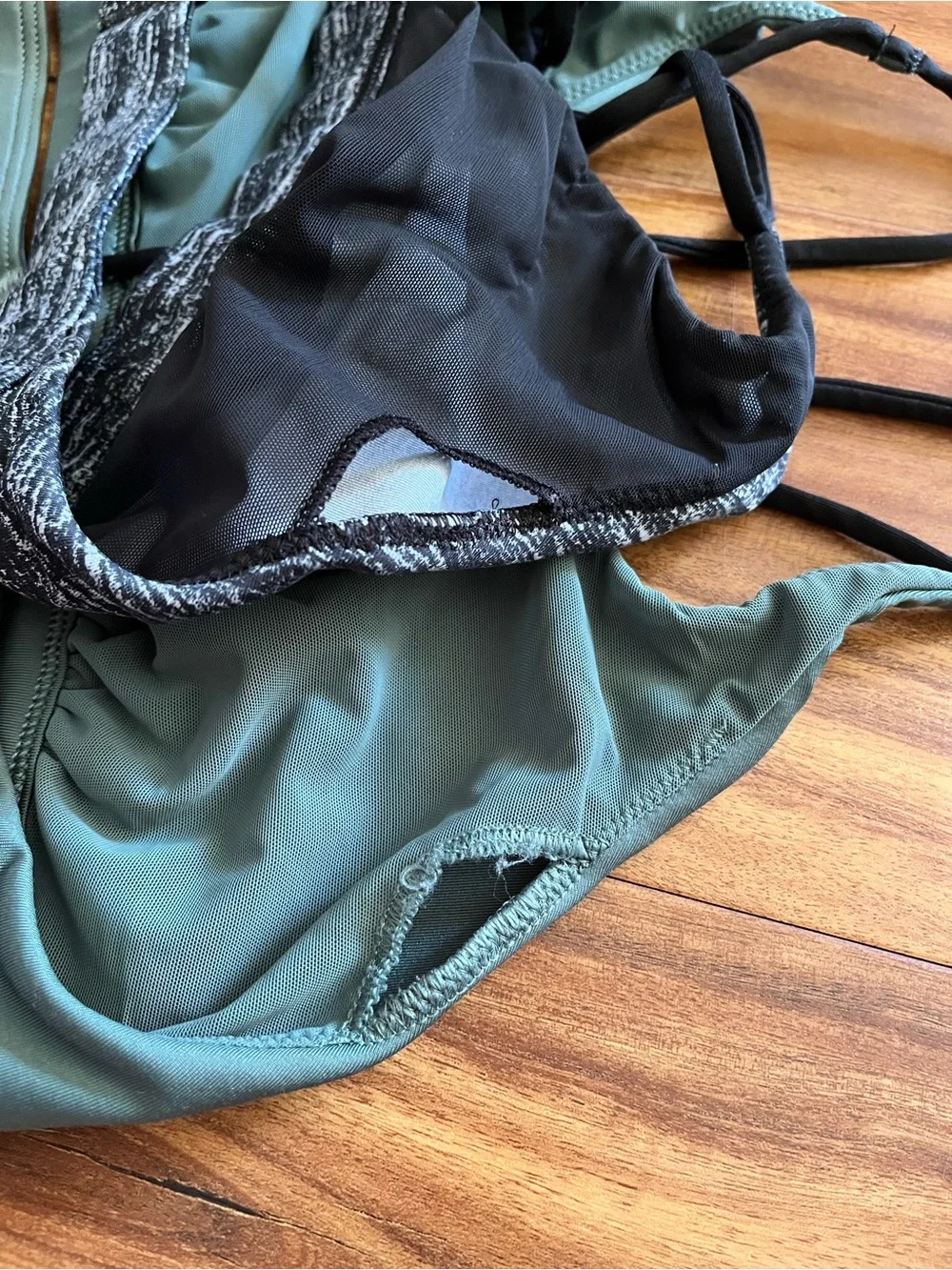 Victoria Sport Bralette bundle